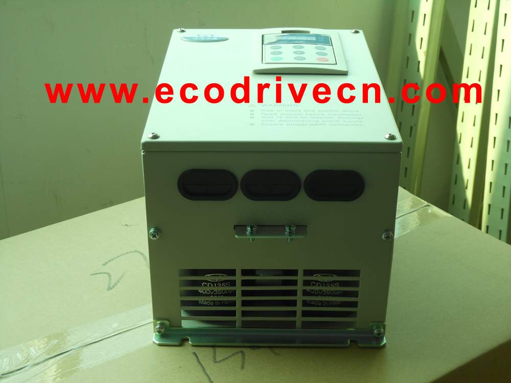 vector control variable frequency drive